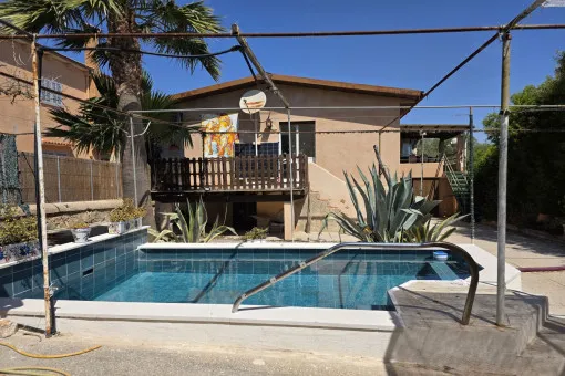 Cala Llombards, Detached House with Garage and Pool Just a Few Meters from Cala Llombards Beach — photo 8