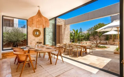 New-build villa in Cala Llombards – with short distances to the bay — photo 6