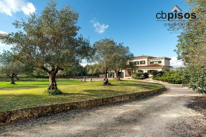 Rustic property - Algaida (Rustica), Built Surface 453m², Plot Surface 15921m², 4 Bedrooms, 2... — photo 11