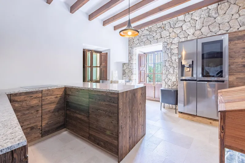 19th-century Mallorcan manor house completely renovated — photo 3