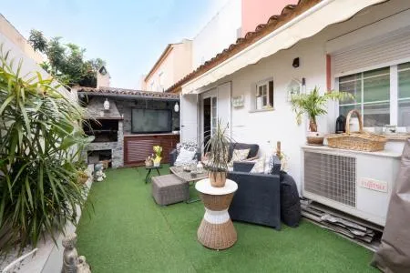 Terraced house - Palma de Mallorca (Son Cladera - Son Fuster), Built Surface 171m², Terrace Size 50m²,... — photo 6
