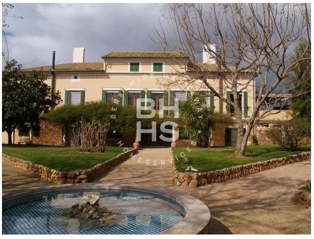 Rustic Finca for sale in Llucmajor — photo 8