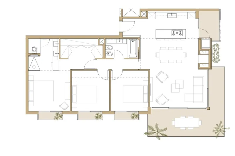 Palma | New build with high quality fittings — photo 6