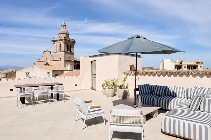 Exclusive townhouse in Algaida - Marcel Remus Real Estate — photo 1
