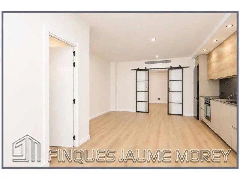En la zona residencial de Son Amonda de Inca, nos encontramos con esta maravilla de planta baja tipo loft, de reforma integral completa ofre — photo 4