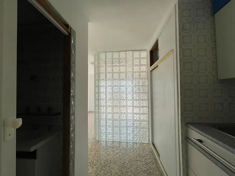 Studio with balcony and panoramic views - Bellver Castle and Palma Bay - C/ Joan Crespi — photo 3