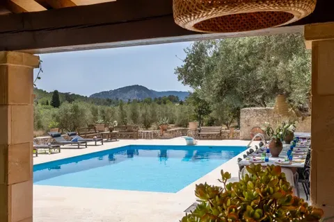 Finca in Pollenca, Mallorca — photo 6