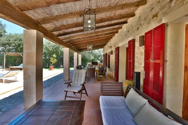 Finca/Country House for rent in Porreres, Mallorca — photo 5