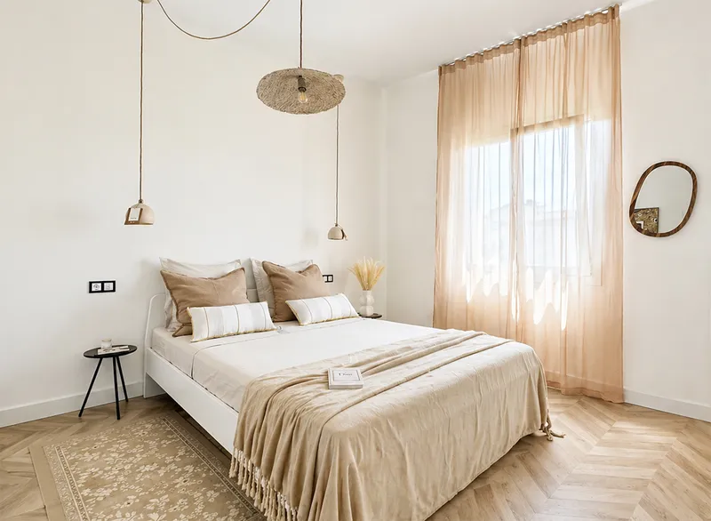 Elegant apartment in Camp de Serralta, Palma Mas — photo 8