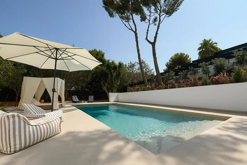 Fantastic villa in a privileged location in Nova Santa Ponsa Mas — photo 4