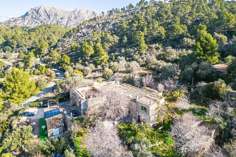 Fantastic country house with 5 bedrooms in the Sierra de Tramuntana — photo 6