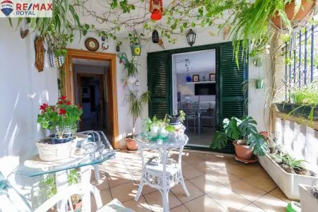 Terraced house in Palma de Mallorca (Amanecer) — photo 4