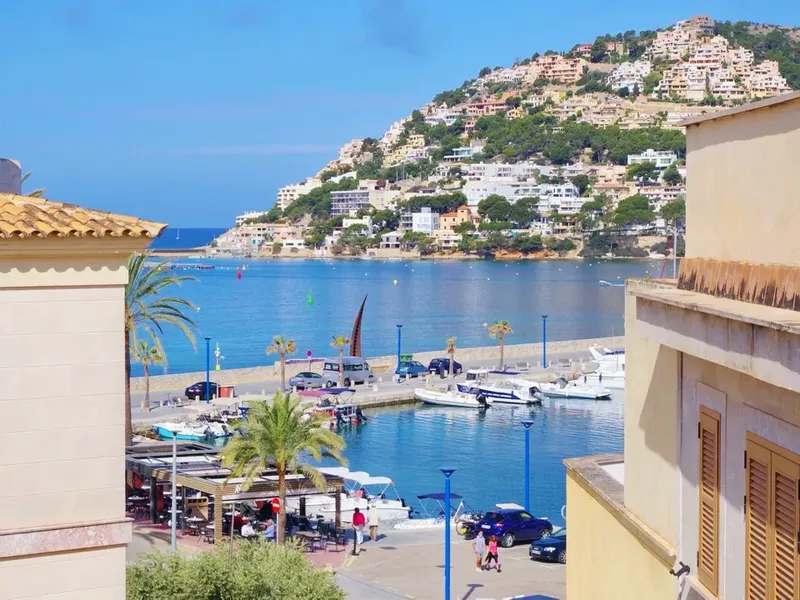 Apartment in Port d'Andratx, Mallorca — photo 4