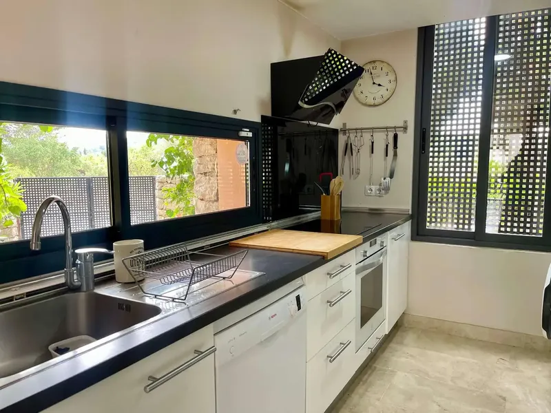 Exclusive duplex apartment in Port Verd — photo 10