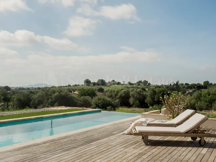 Beautiful finca with ETV license — photo 1
