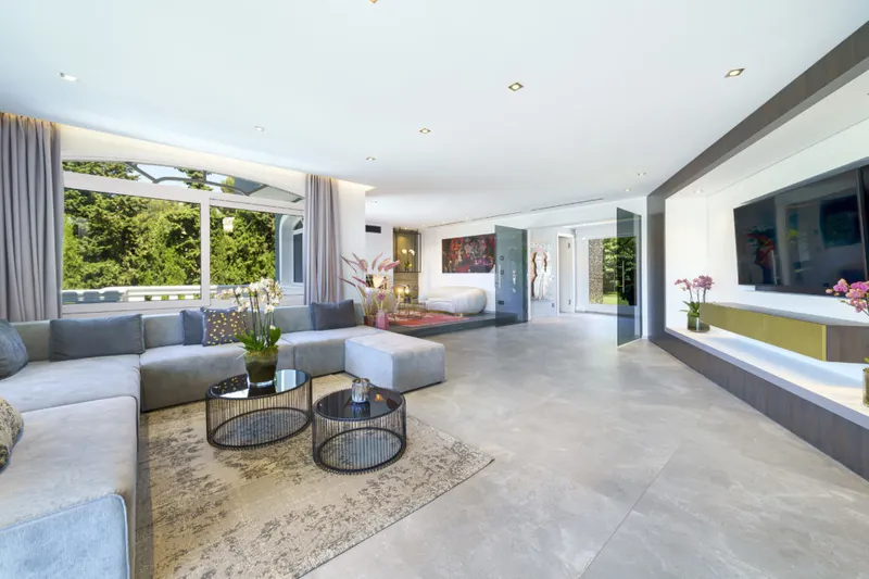 Rent by the week: Luxury villa on the Son Vida golf course - Marcel Remus Real Estate — photo 8