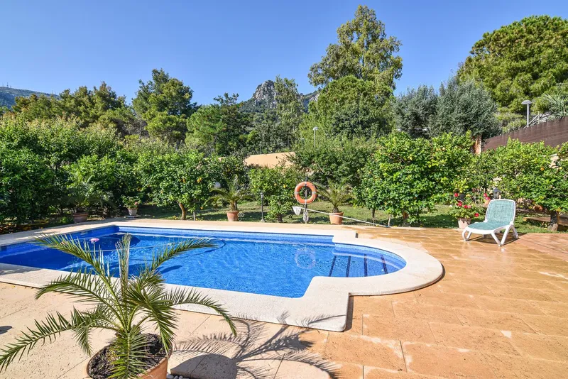 House for sale with vacation license and pool — photo 4