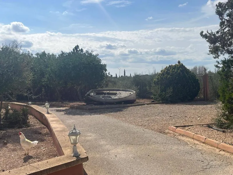 Rural or Farmhouse in Llucmajor, Province of Balearic Islands — photo 9