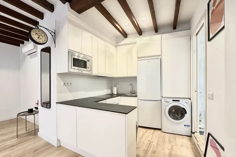 Semifurnished apartment in the heart of Palma — photo 11