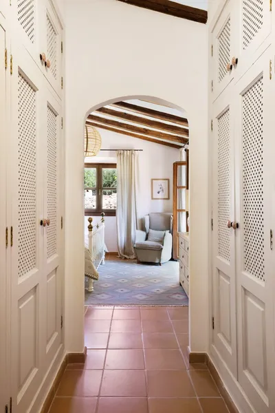 Authentic stone house with panoramic views for sale in Fornalutx, West Mallorca — photo 12