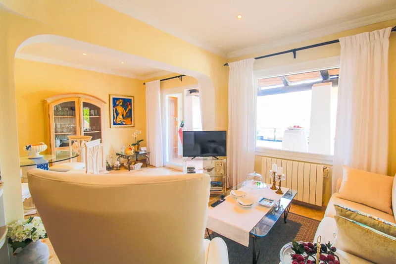 Ref. 2436A – Puerto de Andratx – Apartment with sea views in community with pool — photo 5
