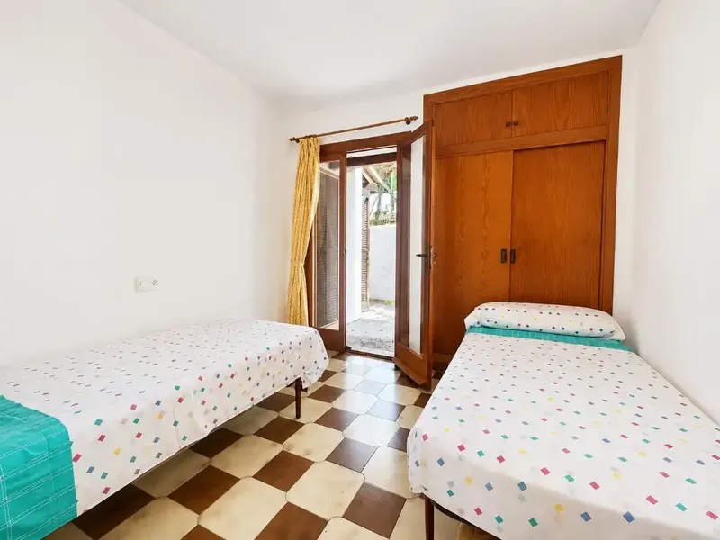 Apartment in Sant Elm, just 60 meters from the beach, in a quiet and highly valued area of southwestern Mallorca. — photo 10