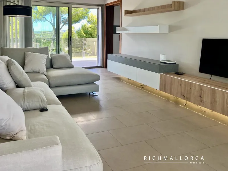 Modern villa for sale in Cala Vinyes — photo 7