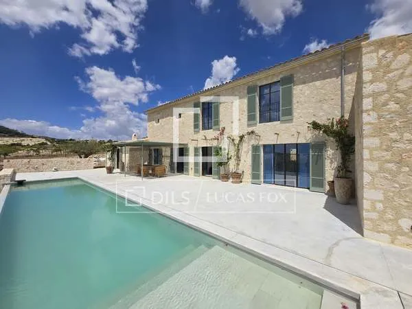 718m² house / villa for sale in Montuïri, Balearic Islands — photo 8