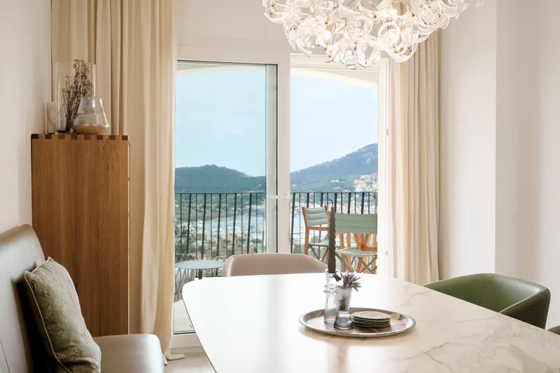 Luxurious apartment with fantastic views in Puerto de Andratx - Marcel Remus Real Estate — photo 9