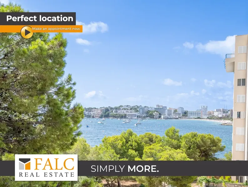 This exceptional property is located directly on the promenade of Palmanova - in one of the most coveted places on the coast — photo 1
