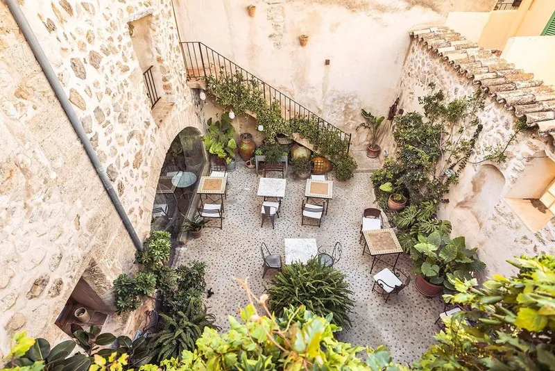 Hotel in Estellencs, Province of Balearic Islands — photo 12