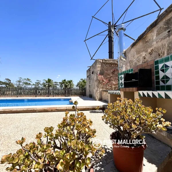 Finca/Country House for rent in Campos, Mallorca — photo 5