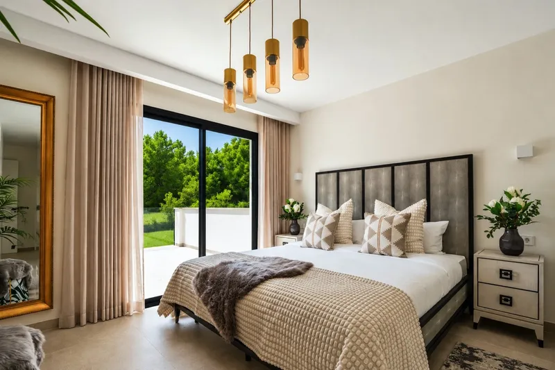 Elegant contemporary Mediterranean villa for sale in Santa Ponsa — photo 5