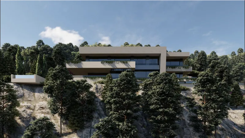 Project! Top plot in Son Vida with luxury villa project Esplendor in a class of its own — photo 12