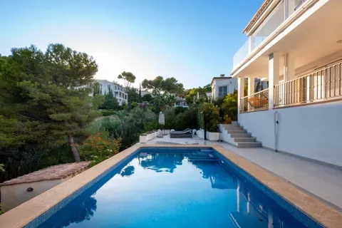 Villa in Peguera, Mallorca — photo 4
