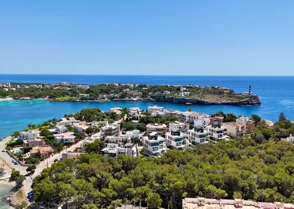 Penthouse in Portocolom, Felanitx — photo 1
