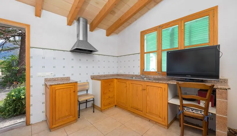 Rustic house in quiet and sunny area of Sóller with land — photo 7