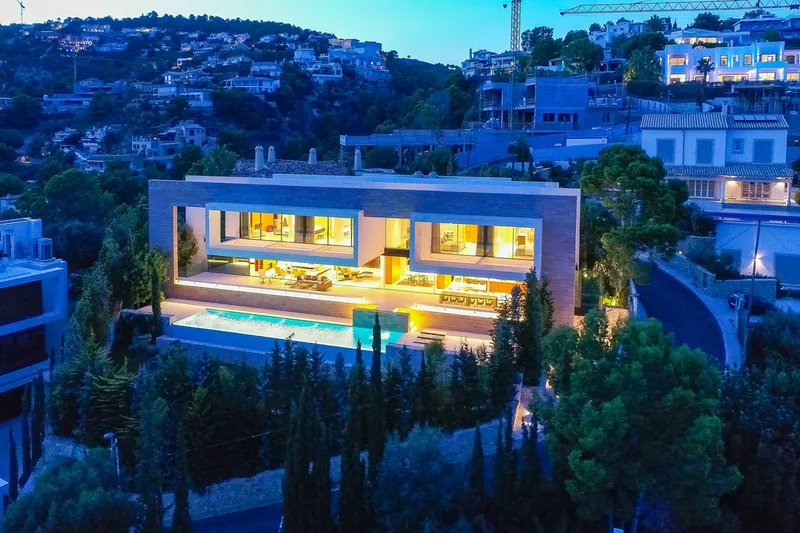 Luxury villa on Monport — photo 11