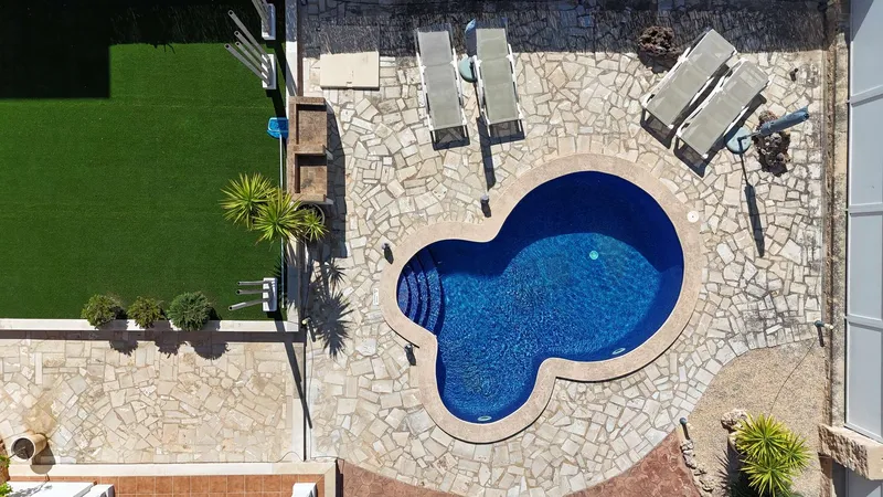 A Place for Special Moments – Chalet with Ocean Views in Cala Pi — photo 6