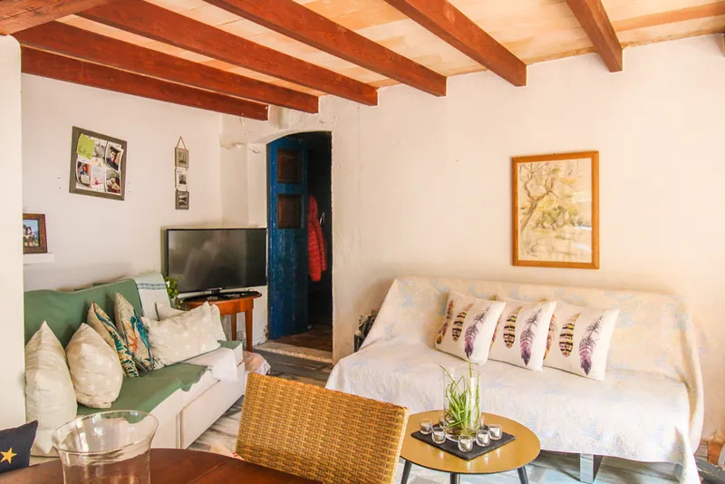 Ref. 2423C – Andratx – Very nice finca with pool and garden in a popular area with fantastic panoramic views — photo 7