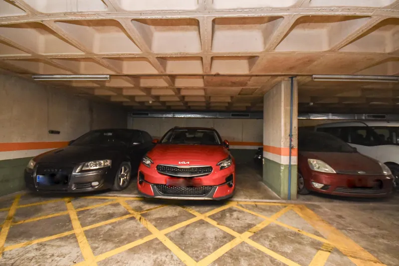Parking - Palma de Mallorca (El Fortí) — photo 1
