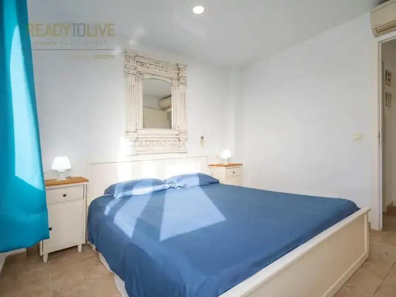Marvelous Duplex Penthouse with Tourist License on the Front Line of Puerto Pollensa — photo 9