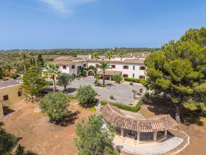 Rural or Farmhouse in Santanyí, Province of Balearic Islands — photo 6
