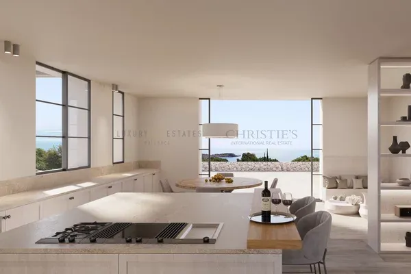 Unique luxury villa in Old Bendinat with panoramic sea views — photo 4