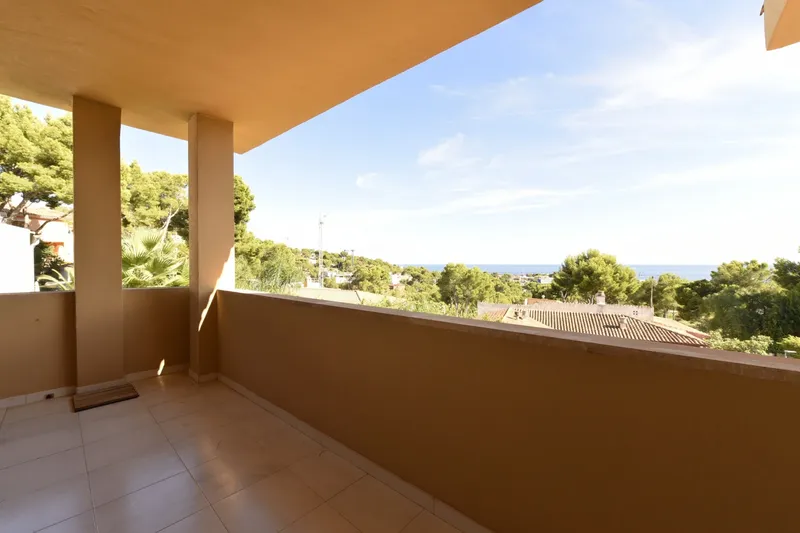 Magnificent villa in Costa de'n Blanes with sea views and pool — photo 6
