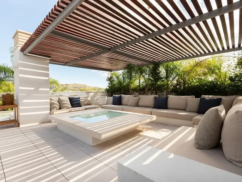 Penthouse in Port De Pollenca, Mallorca — photo 2