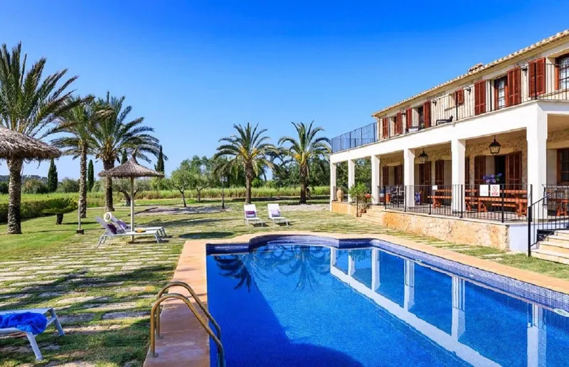 Rustic property with chalet in Sineu — photo 2