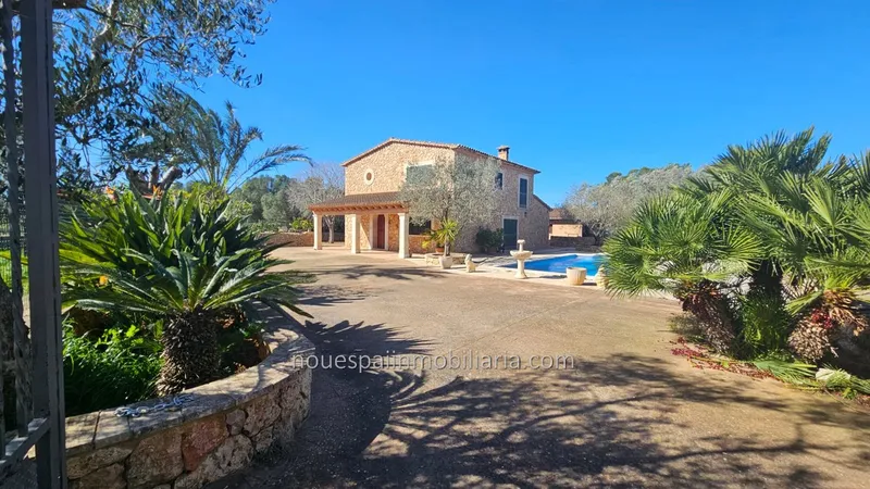 Rental house in Lloret de Vistalegre — photo 1