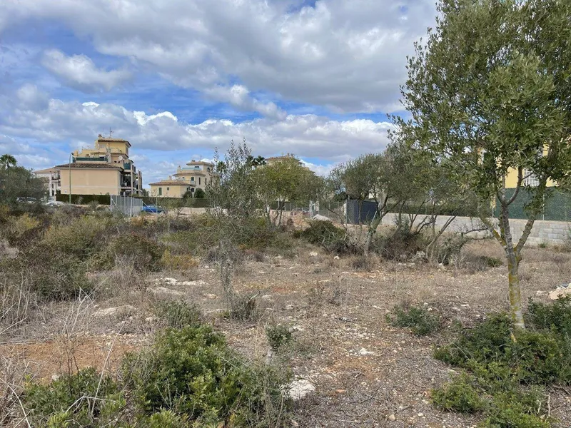 Beautiful plot in Las Palmera — photo 2