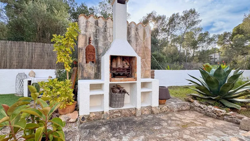 Exclusive feel-good oasis near the beach in Cala Murada — photo 10